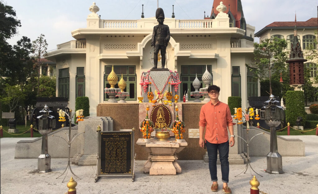 พระราชวังพญาไท-14-03-2023
