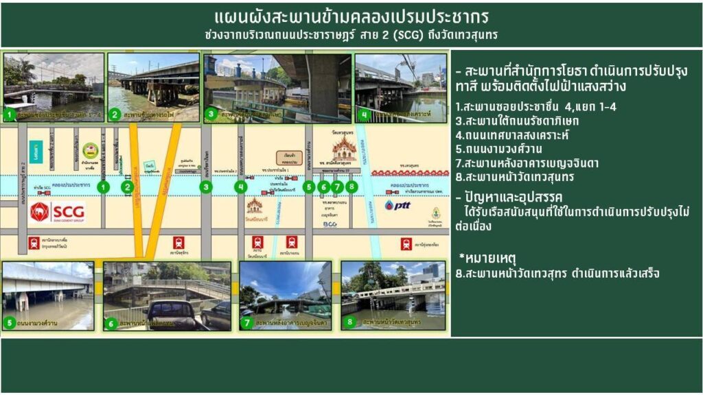 งานปรับปรุงภูมิทัศน์สะพานข้ามคลองเปรม-15-11-2567