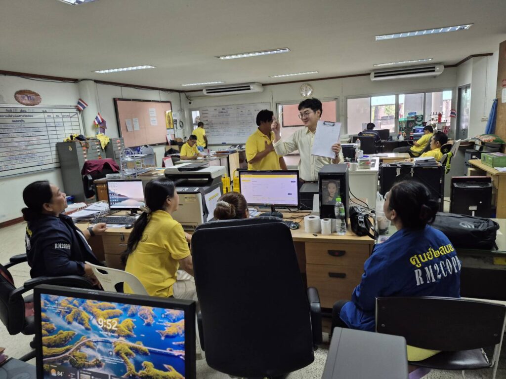 Workshop Day 1 Training on Repair System Center 3 Section 2-WorkFlows-date-15-09-2025