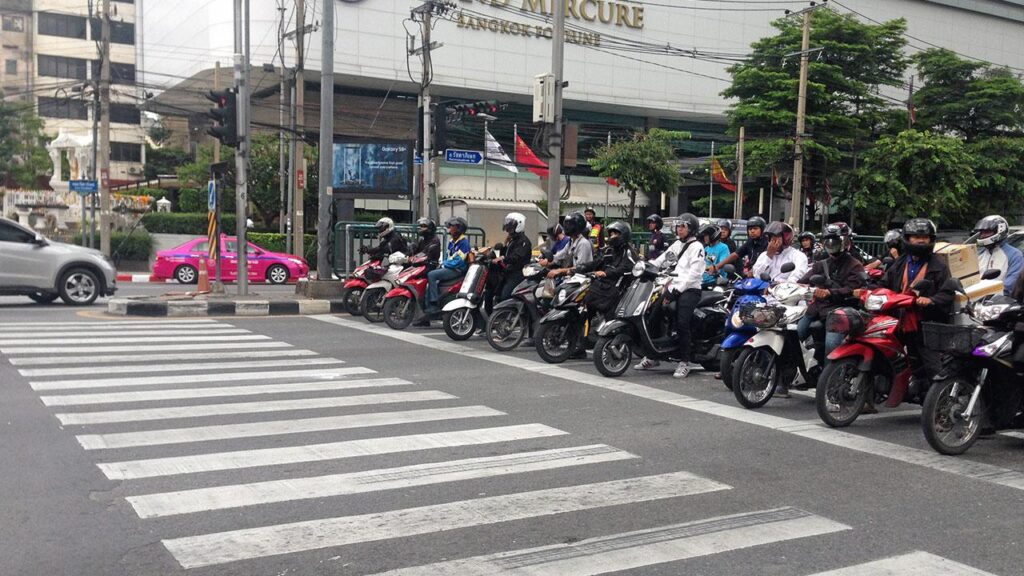ต่อภาษีรถมอเตอร์ไซค์ออนไลน์