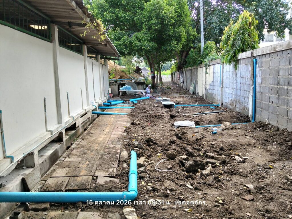 ข้อดีและข้อเสียระหว่าง ข้องอ 90 องศา และ ข้องอ 45 องศา
